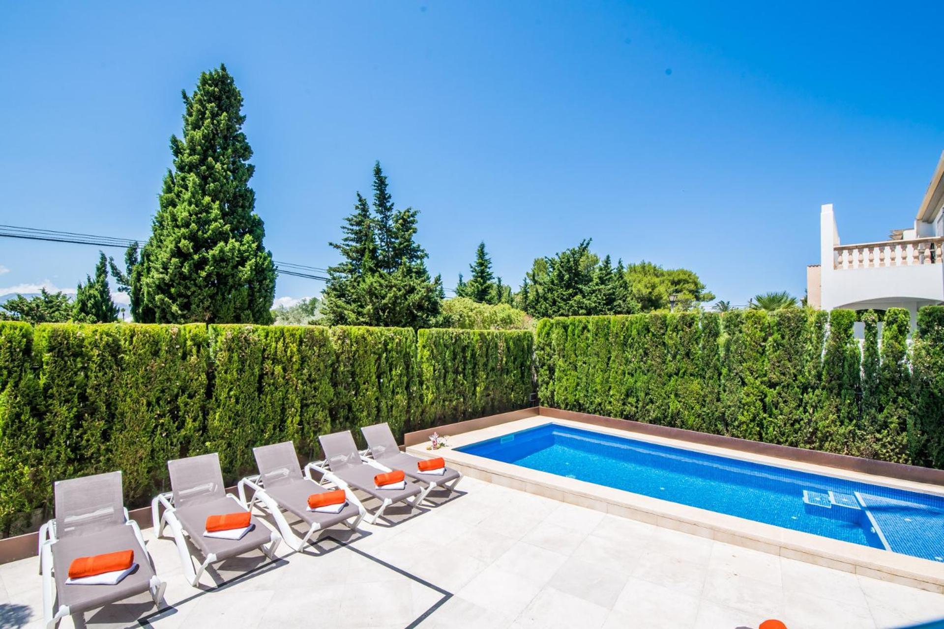 Ideal Property Mallorca - Barcares Nou Alcudia  Exterior photo